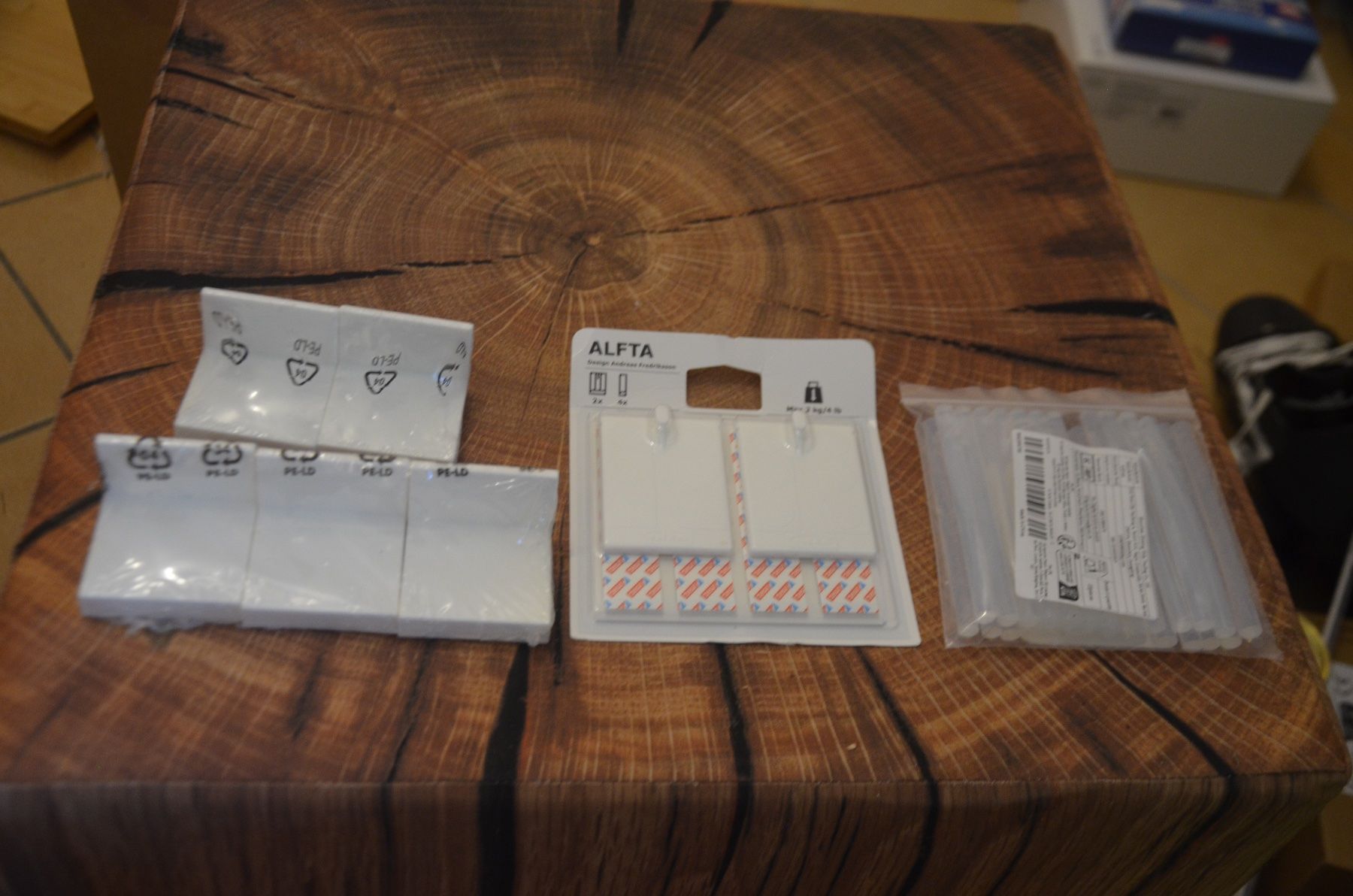 Kit bricolage: BASTELN NEU – Nuovo e nell'imballaggio originale da Chiasso venduto da Dolly015