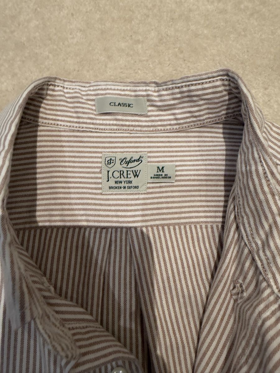 J.Crew Camicie: Zwei Hemden Gr. M von J Crew NEU! – Usato da Kilchberg ZH venduto da Lisavivienne 2