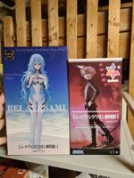 LAST PRICE! Evangelion Rei and Kaworu Figure SEGA set (2)