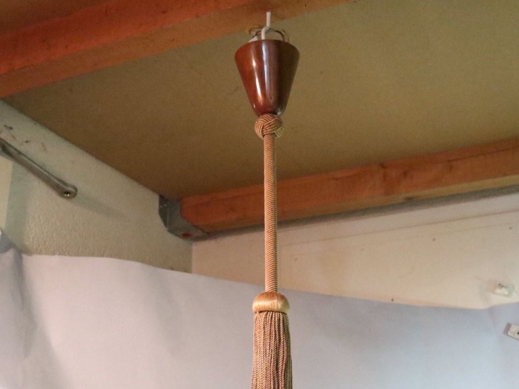 Lampen: Art Deco Deckenlampe 3 Flammig Lampe – Gebraucht aus Eschenbach SG von Astalavista 3