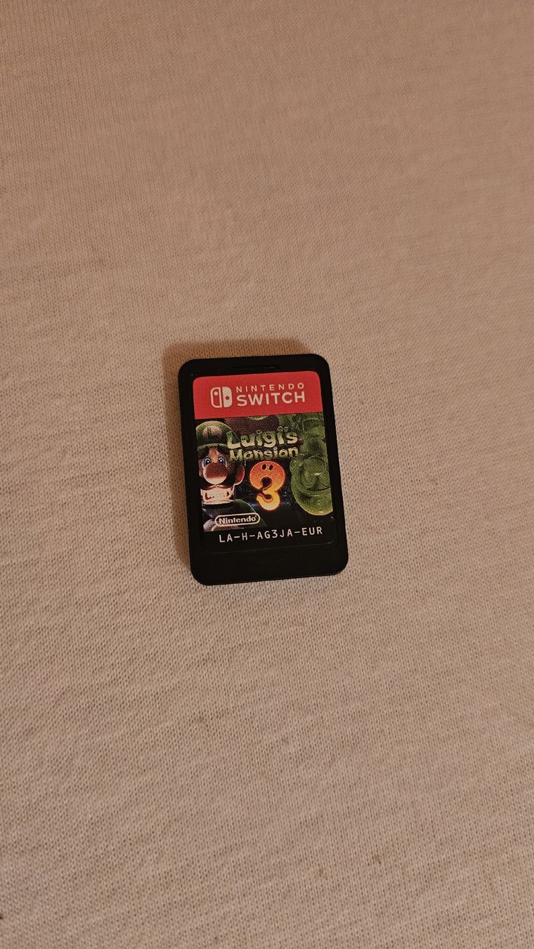 Nintendo Giochi: nintendo switch game luigi's mansion 3 – Usato da Worb venduto da evi_m8gv
