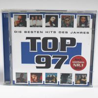 2CD - TOP 97 - DIE 40 BESTEN  HITS DES JAHRES 1997