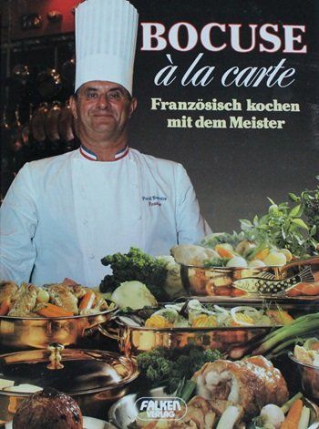 Bücher: Bocuse à la carte – Gebraucht aus Schlatt TG von annesbuecher