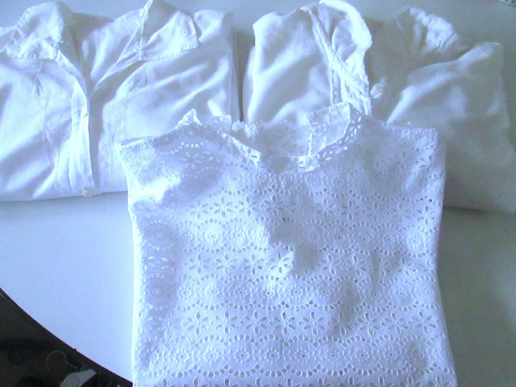 Lotti di vestiti: Vintage -Wäsche – Usato da Sementina venduto da babucia 5