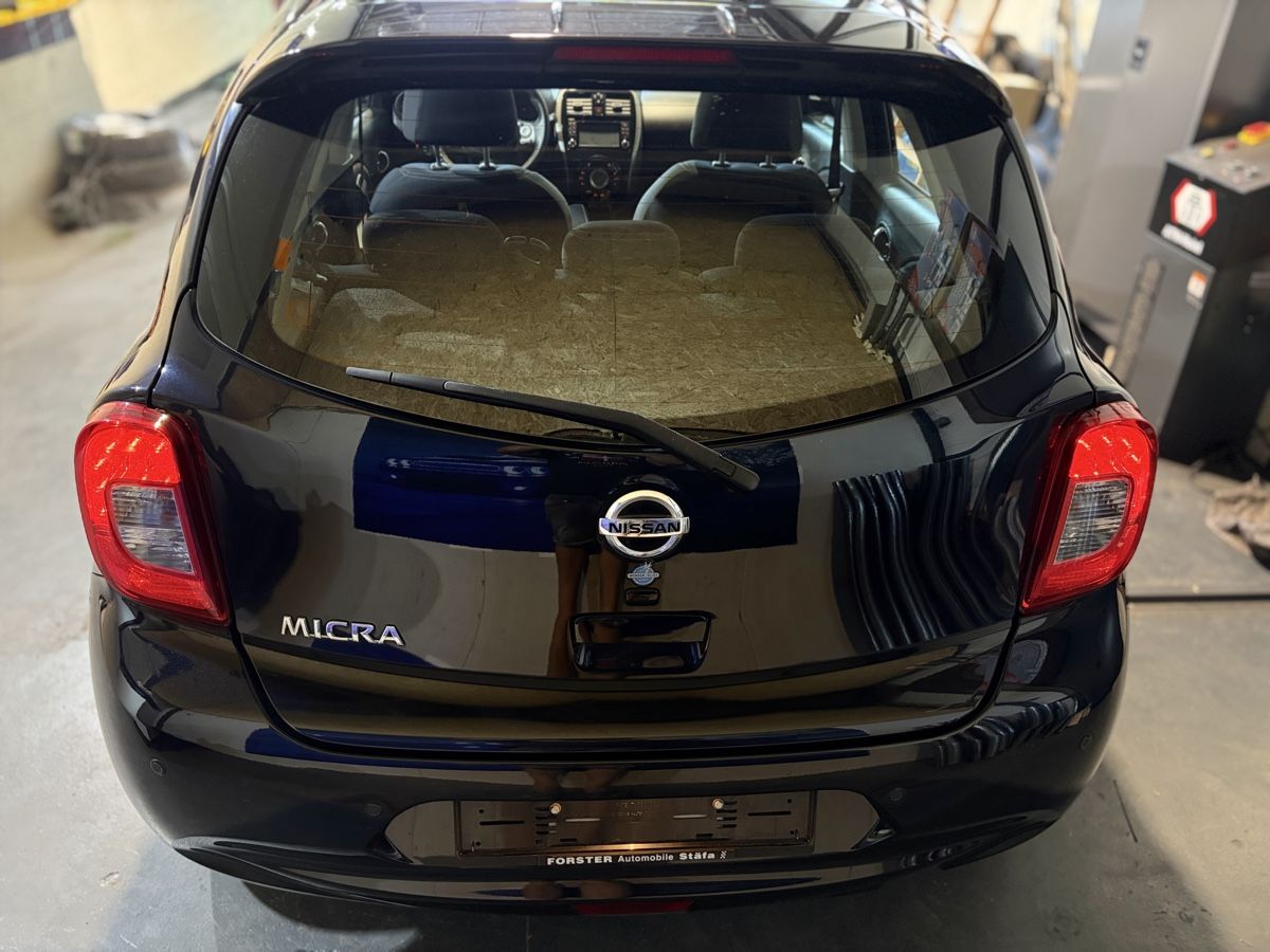 Nissan Autos: Nissan Micra frisch Ab MFK/Service erst 90‘000km – Gebraucht aus Bülach von tlm_w6nl 4