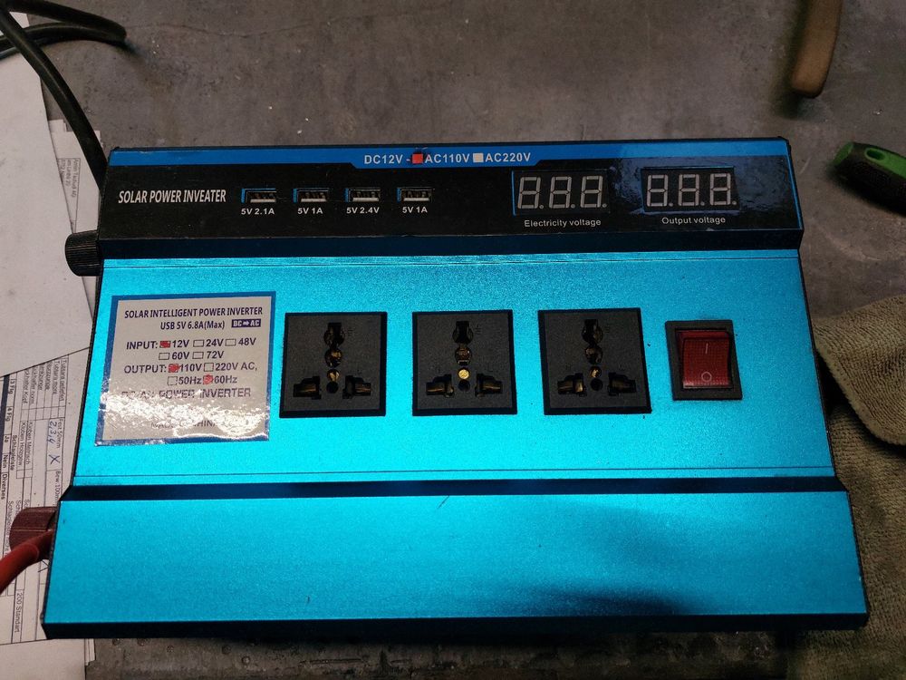 Inverter | Kaufen auf Ricardo