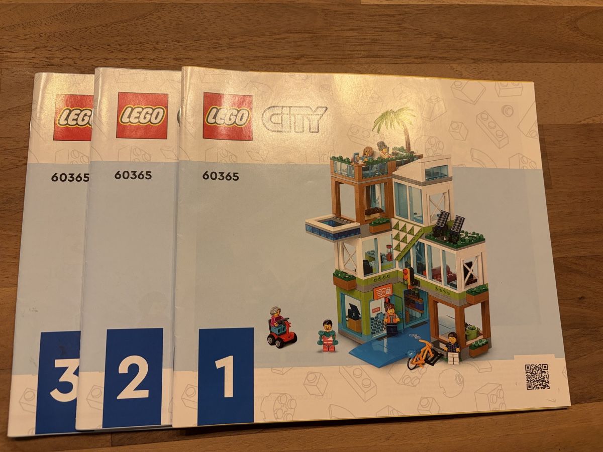 Lego Giocattoli: Lego City 60365 – Usato da Pfyn venduto da Tomi270 3