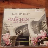 Lucinda Riley Das Mädchen auf den Klippen 6CD Hörbuch