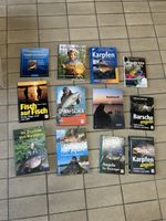 Diverse Angler Bücher