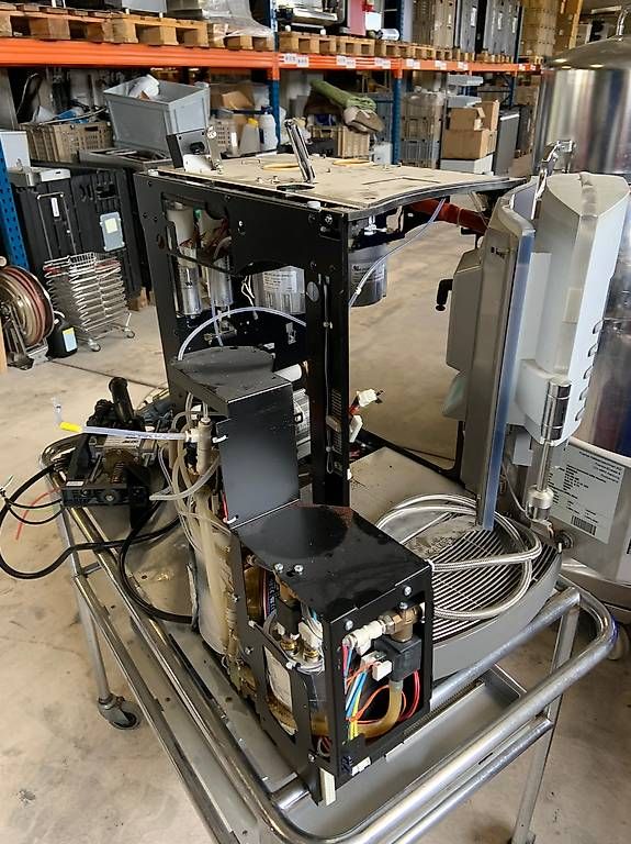 Macchine per caffè & Macchine per espresso: Franke Spectra Ersatzteile Kaffeemaschine  – Usato da Burgdorf venduto da dkwhummel 1