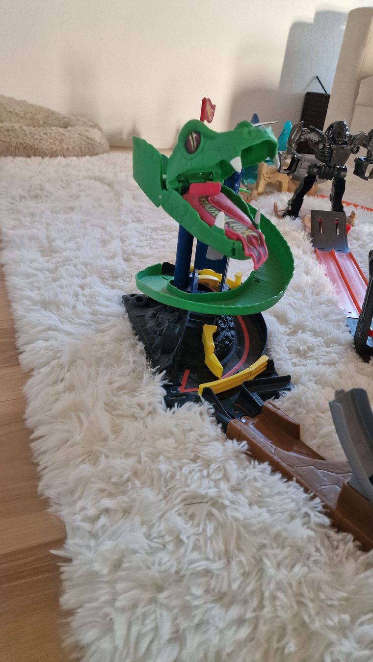 Hot Wheels Jouets: Hotwheels Bahnen – D'occasion à Schlatt TG par Luna-Sun 5