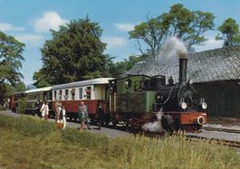 Deutschland Museumsbahn Bruchhausen Vilsen Schmalspur