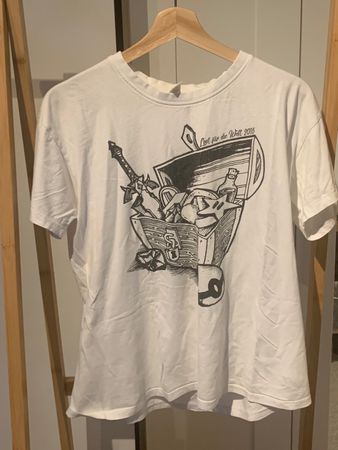 "Loot für die Welt" Spenden-Shirt