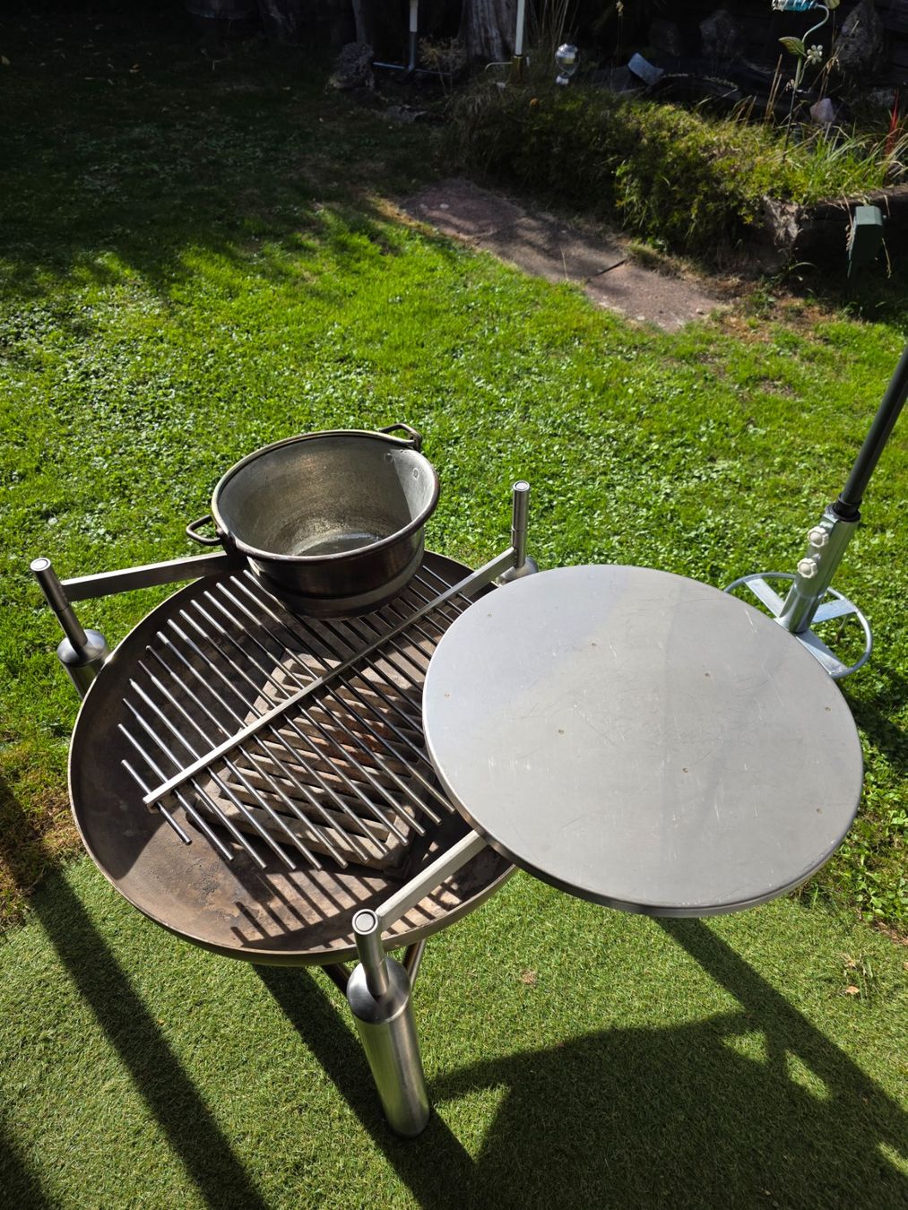 Grills: Grill/Kochstation/Feuerschale – Gebraucht aus Rupperswil von Geni22 8