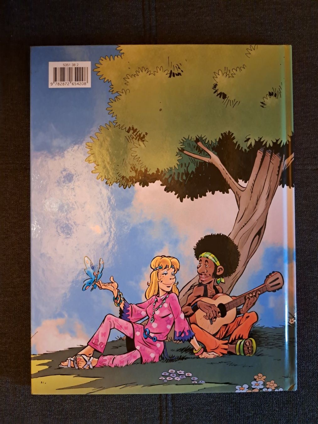 Fumetti: BD Les sixties – Usato da Pailly venduto da jme99 2