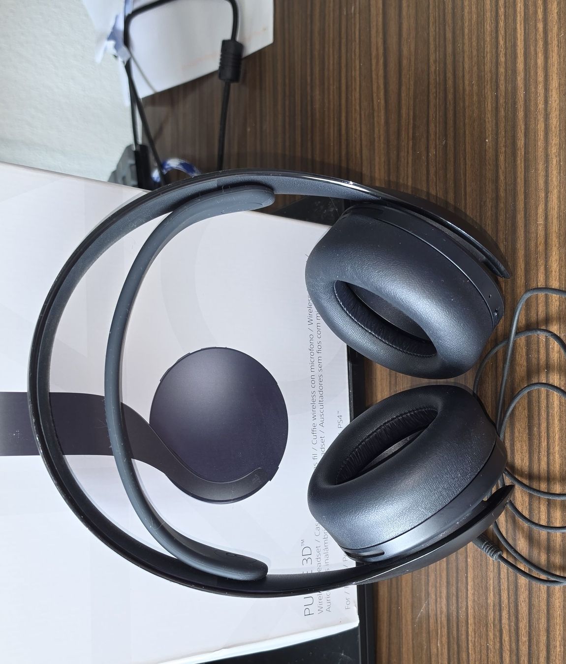 Sony Casques audio: PS5 Pulse 3D Headset gebraucht – D'occasion à Bern par Achim_Init