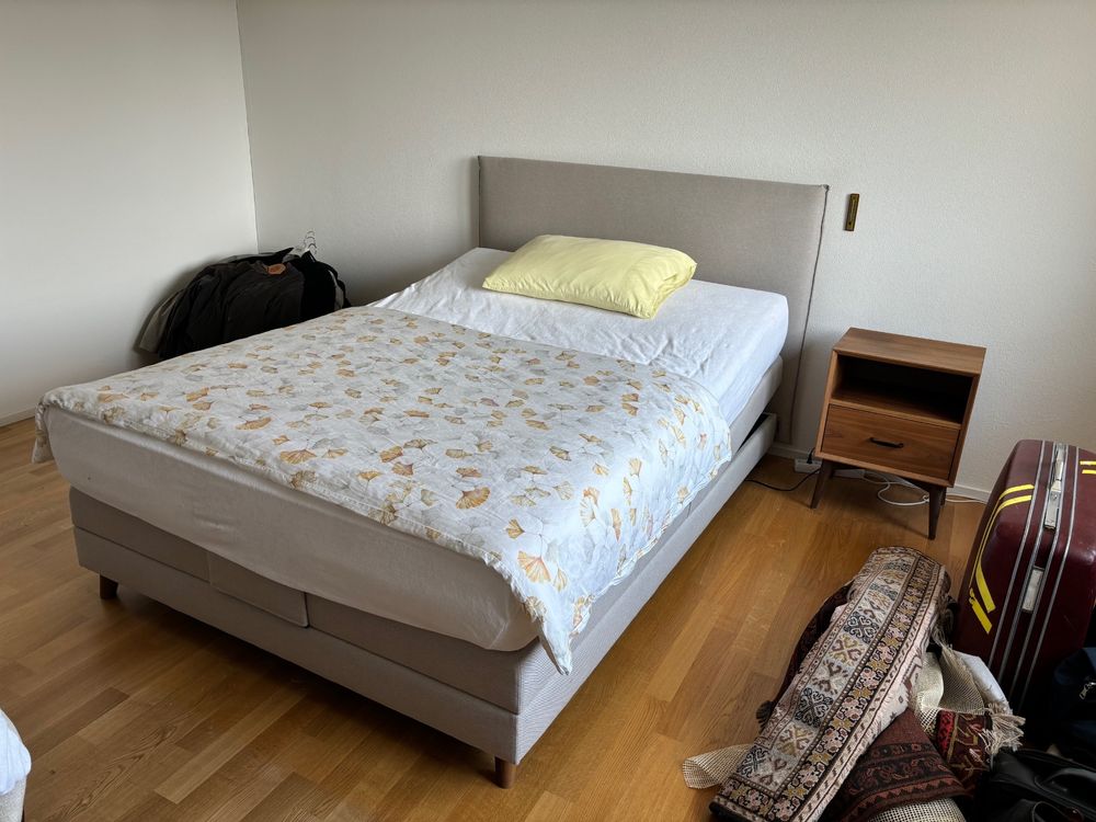 Superba Boxspring Bett Pfister (Gebraucht) in Bern für CHF 400 – nur ...