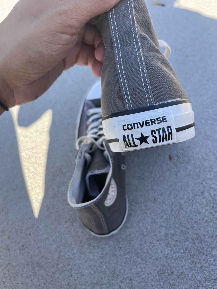 Converse Herrenschuhe: Converse Sneaker – Gebraucht aus Effretikon von Michelle.rthl 3