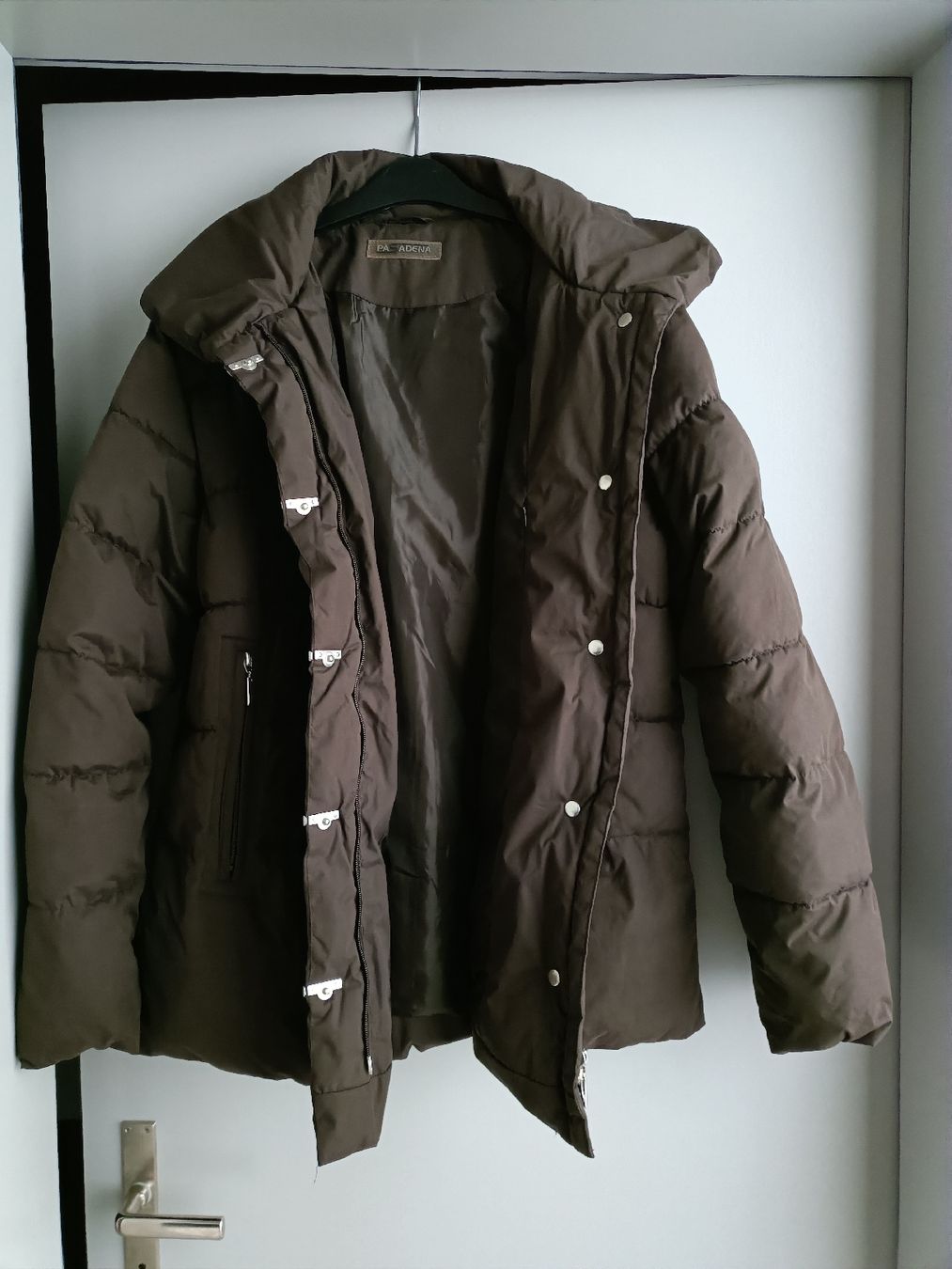 Jacken: PASADENA Damen Winterjacke Gr. 48 braun – Gebraucht aus Winterthur von meci02 2