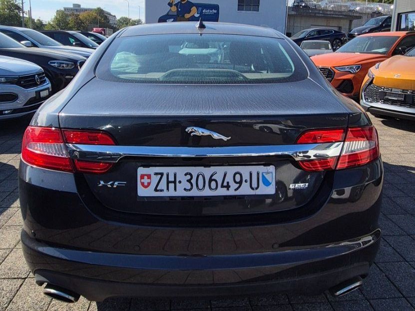 Jaguar Autos: Jaguar XF 3.0L – Gebraucht aus Otelfingen von hof74 2