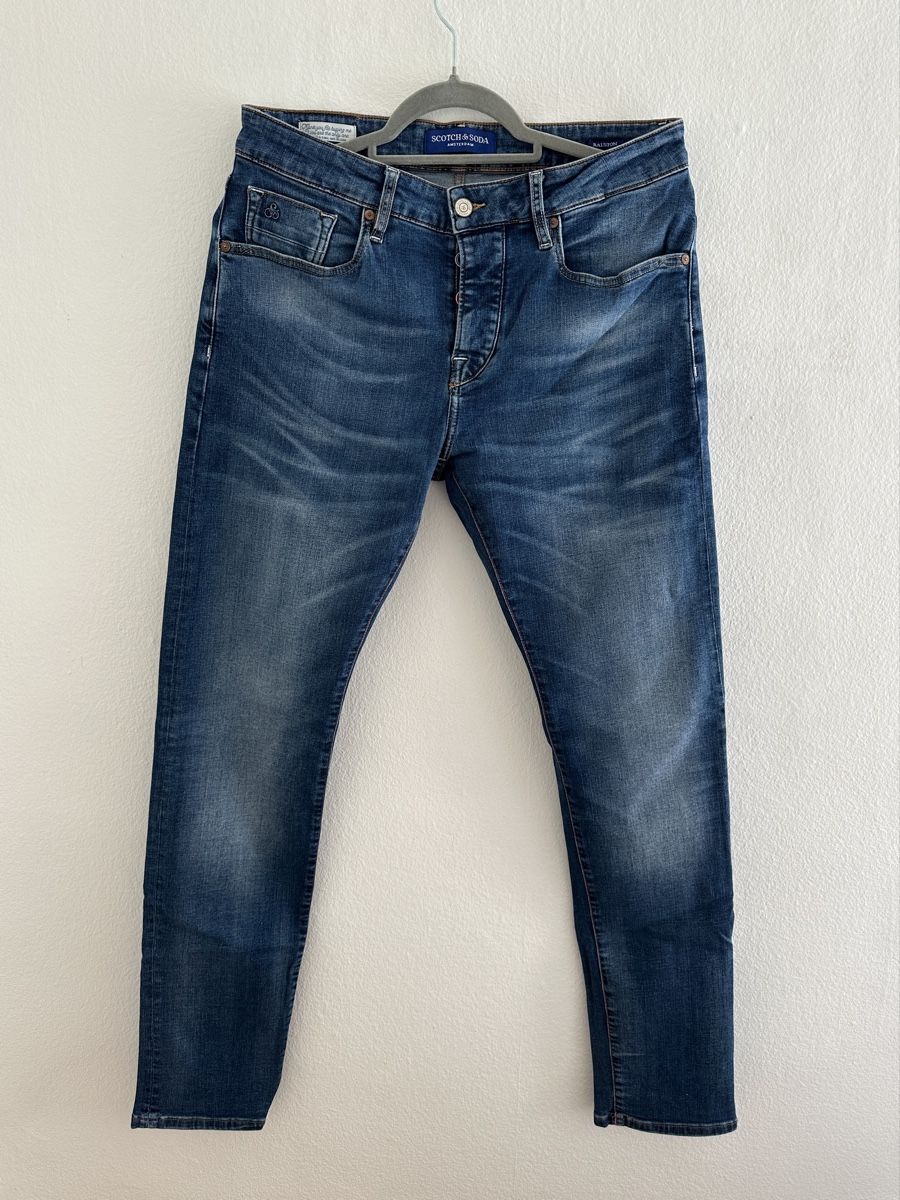 Jeans: Scotch&Soda Man Jeans Gr. 32/34 – Usato da Zürich venduto da enl_It9y