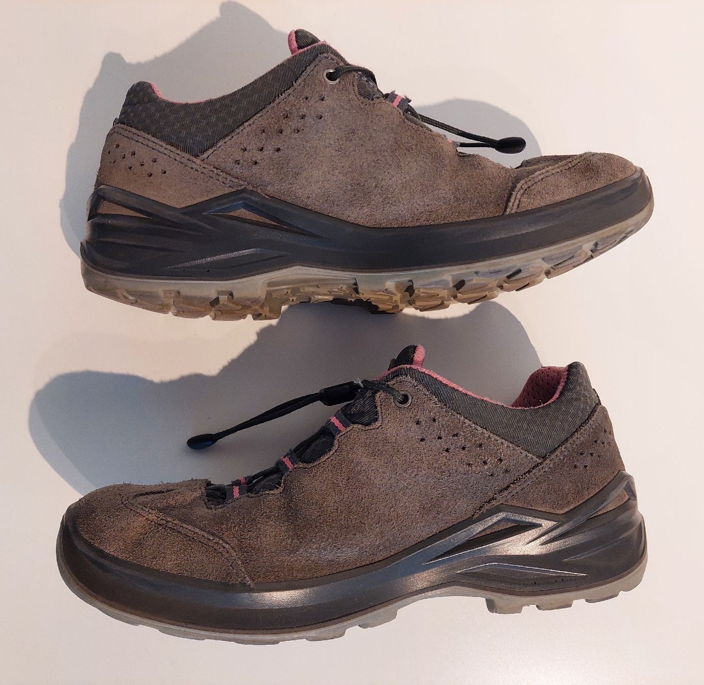 Lowa Scarpe per ragazzi: Lowa-Schuhe, Grösse 36 – Usato da Liesberg Dorf venduto da FamilieBond007 3
