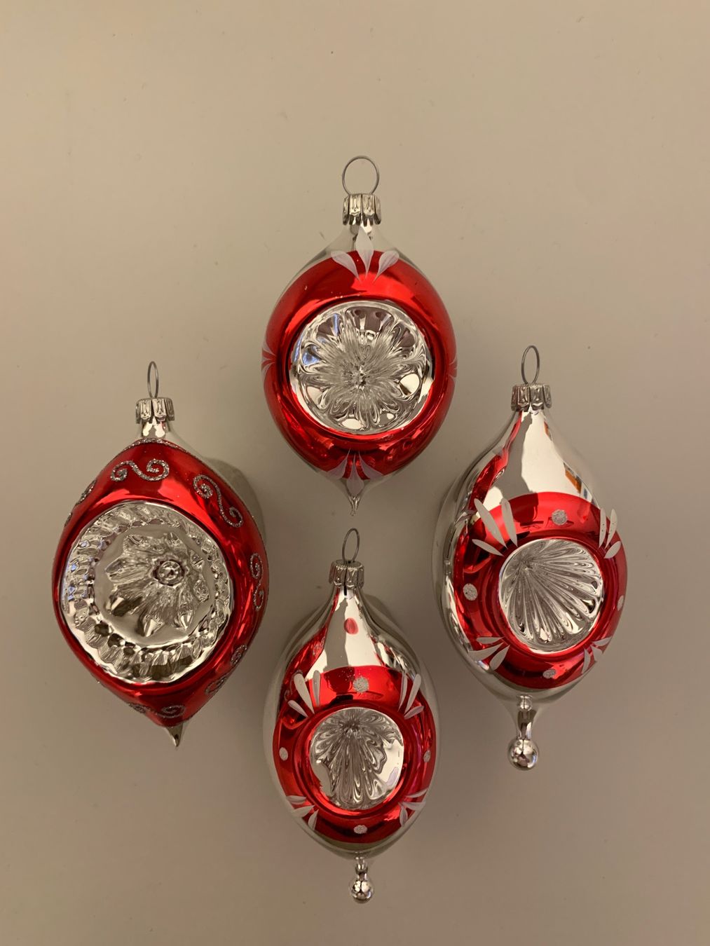 Tutte le decorazioni: Christbaumschmuck 🎄 – Usato da Luzern venduto da Tlubrr 1