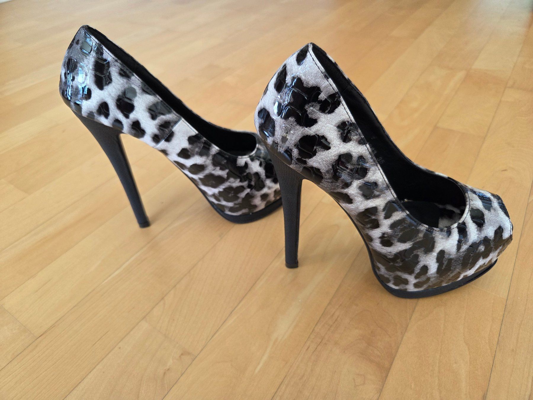 Chaussures femmes: Highheels, Grösse 35, neu – Neuf (Voir description) à Landquart par MariaMagna