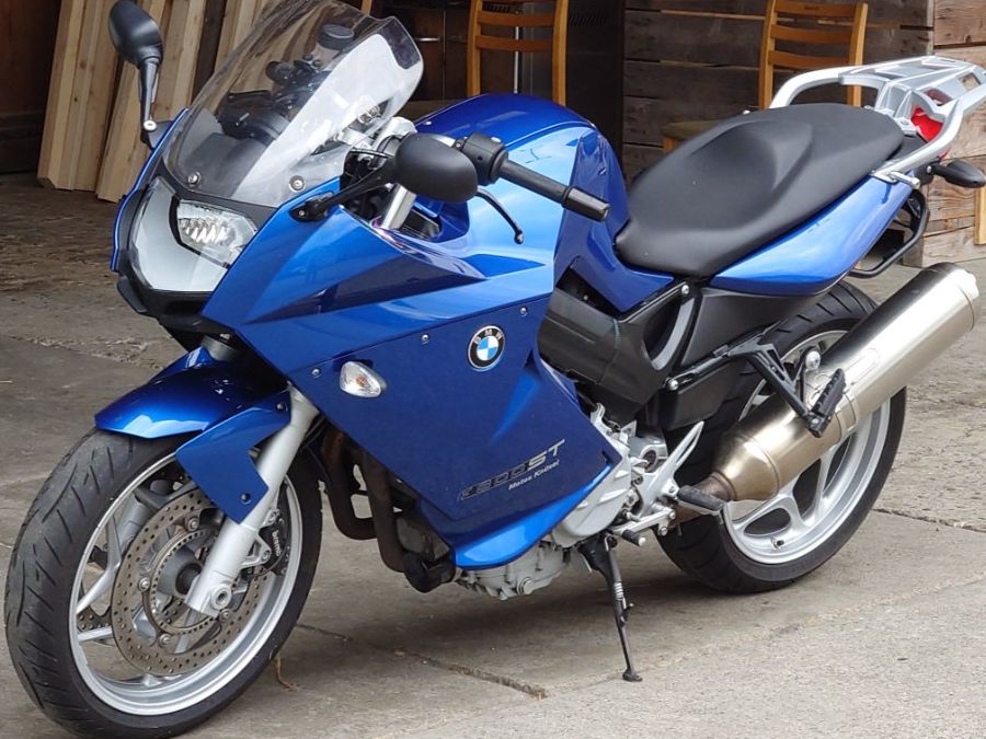 BMW Touring: BMW F800ST – Gebraucht aus Rheinfelden von Hagmann_68
