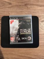 Medal of Honor: Limited Edition - PS3 Spiel komplett