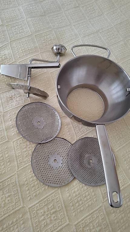 Elettrodomestici da cucina: Kaffeemaschine & Passieb – Usato da Luzern venduto da longlegs 3