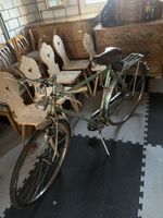 Antikes Velo (Fahrrad ) 