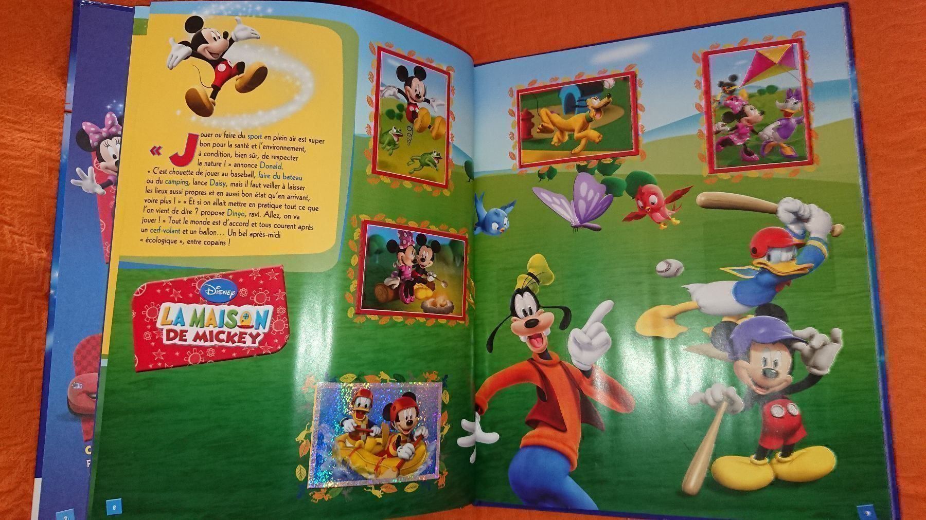 Libri: Le Monde Magique de Disney – Usato da Cortaillod venduto da signep 8