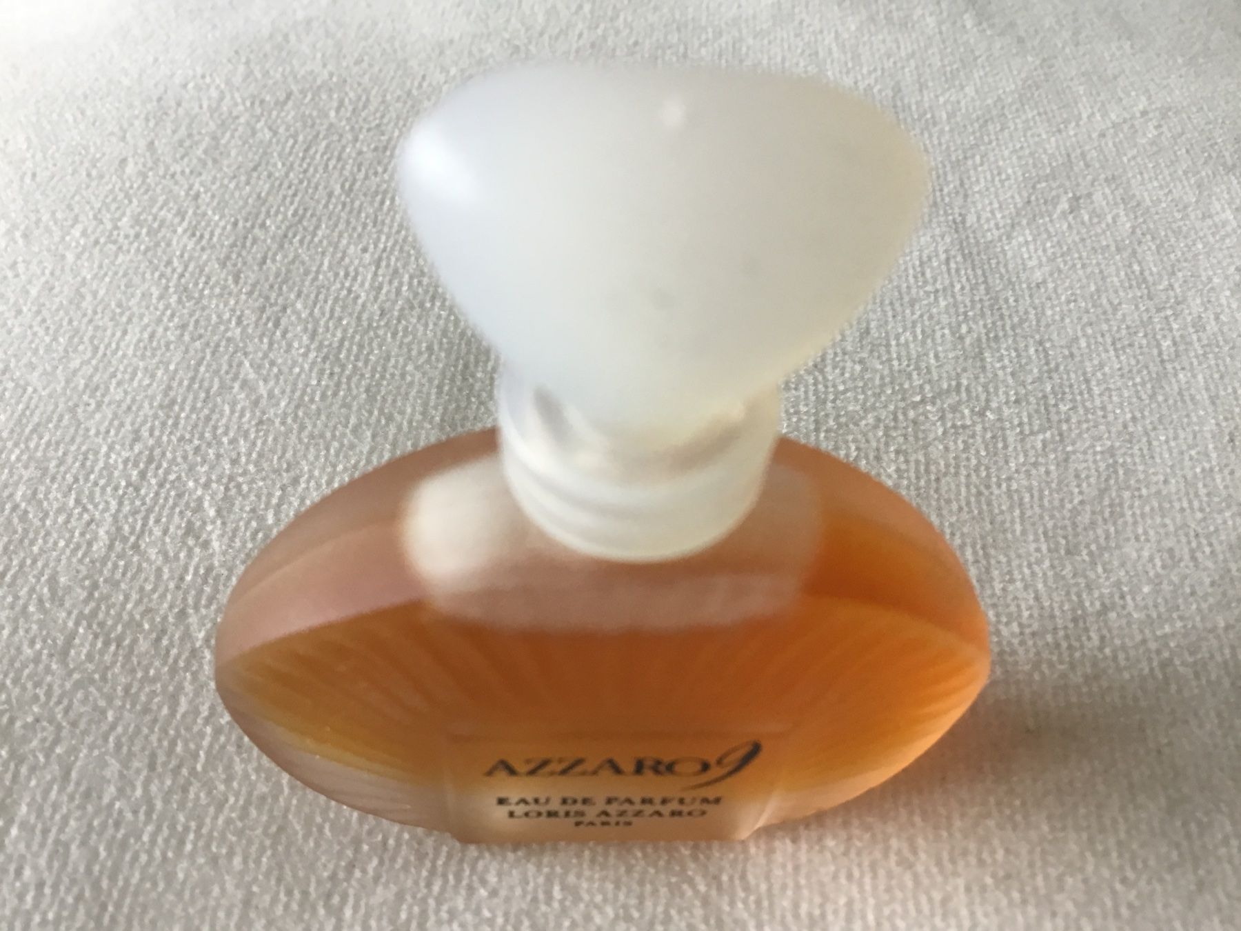 Azzaro Profumi & Eau de Toilette: Azzaro 9 eau de parfum miniature de collection – Nuovo (secondo la descrizione) da Le Landeron venduto da nic_8hd5 1