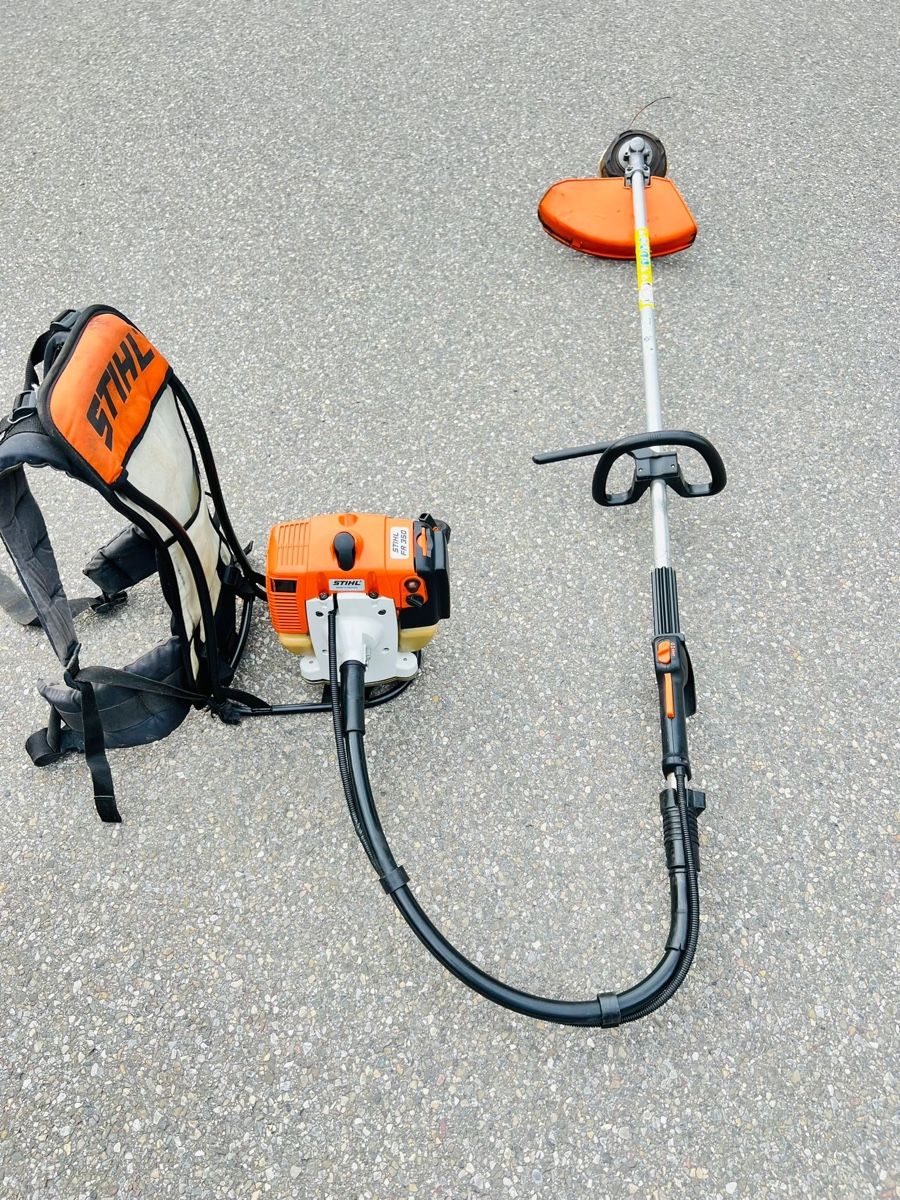Stihl Tutti gli attrezzi: Rasentrimmer Stihl FR 350 – Usato da Urdorf venduto da mas_5wfz 4