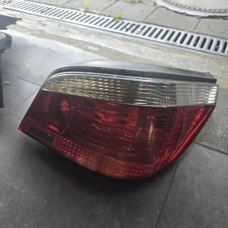 Bmw E60 Ruckleuchten