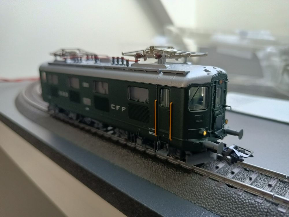 Märklin SBB Re4/4 Mfx Sound 39421 (Gebraucht) in Neuenhof für CHF 249