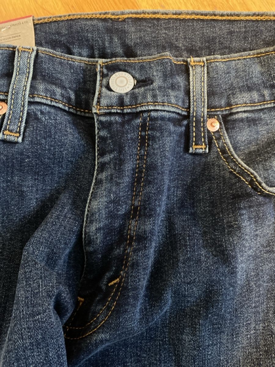Levi's Jeans: Levi's 541 Athletic Taper Jeans – Nuovo e nell'imballaggio originale da Buchs SG venduto da mar_pfp5 1