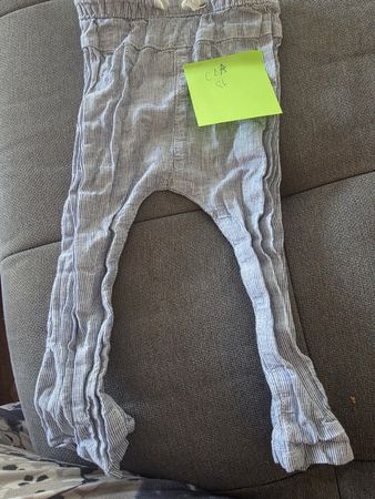 C&A Baby Hose Gr.86 Sommerhose dünn