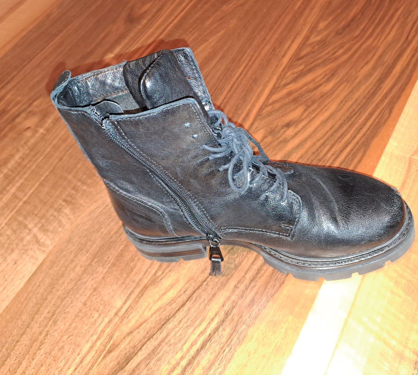 Mjus Scarpe da donna: Winterstiefel – Usato da Worben venduto da Haguhans1 4