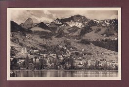 MONTREUX - Glion - Caux