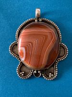 Indisches Amulett JASPIS HAND