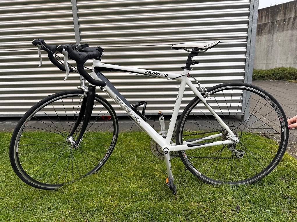 Biciclette: Rennvelo California Record 2.0 – Usato da Winkel venduto da Sladjana79