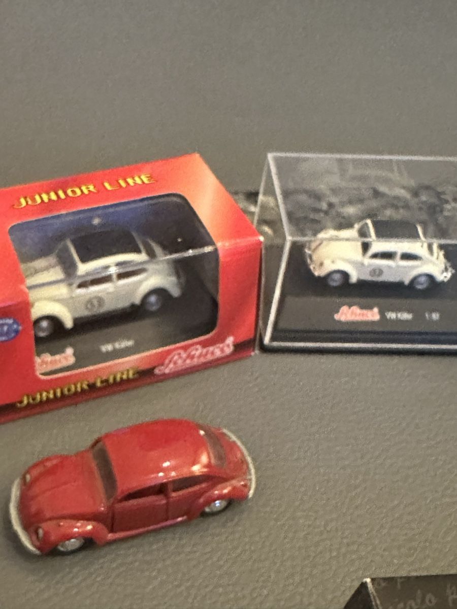 Schuco Modellautos: Schuco VW Käfer Modellautos, Sammler set – Neu (gemäss Beschreibung) aus Deitingen von Himhip 3