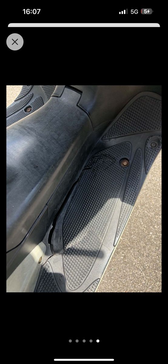 Scooters: Yamaha Aerox  – D'occasion à Biel-Bienne par Silva-M30 4