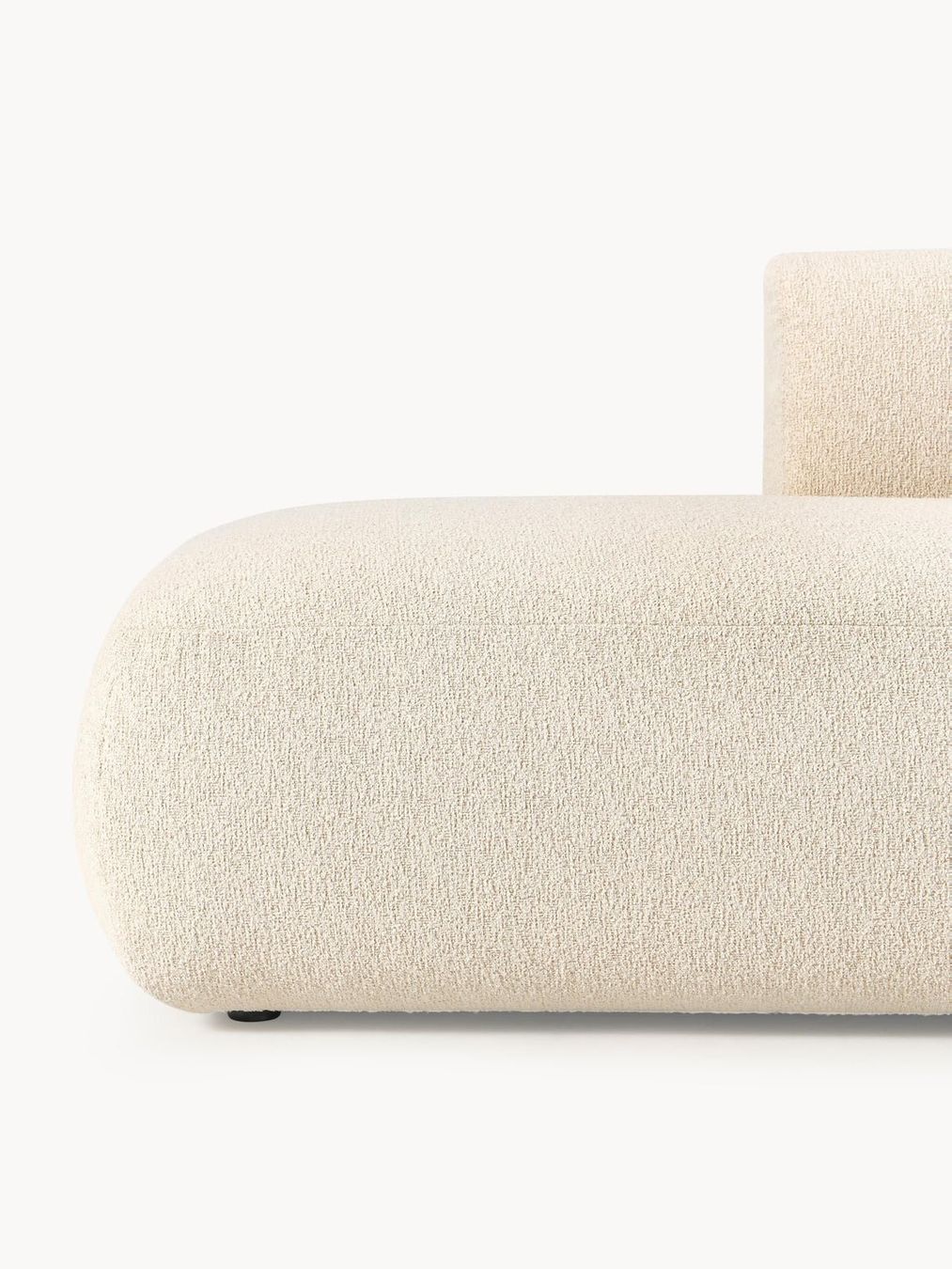 Westwing Divani: Modulares Bouclé-Ecksofa Sofia (4-Sitzer) CHF 4849-50% – Nuovo (secondo la descrizione) da Otelfingen venduto da Yvonne_Outlet 5