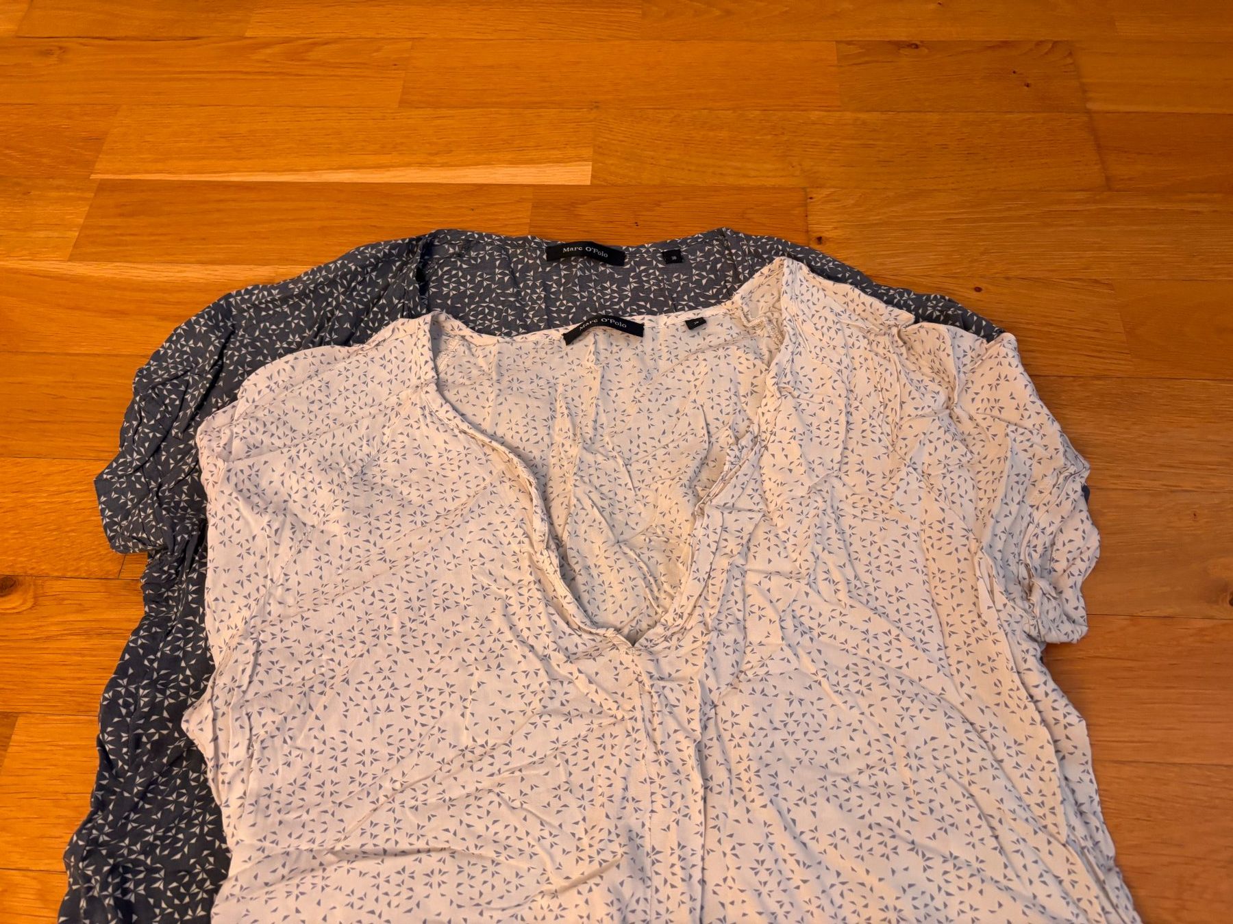 Marc O'Polo Blusen: 2 Marc O'Polo Oberteile Gr. 38 – Gebraucht aus Dübendorf von Moomin8600 2