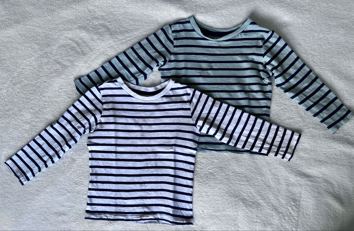 H&M Maglioni & Felpe: 2 H&M Pullover - Gr. 92, Top Zustand – Usato da Port venduto da Selvaggi_Acquisti 1