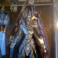 Sauron Figur Herr der Ringe Neu OVP Sammlerstück LOTR BST