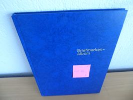 Interessantes Album Weltweit mit 13 Seiten Inhalt
